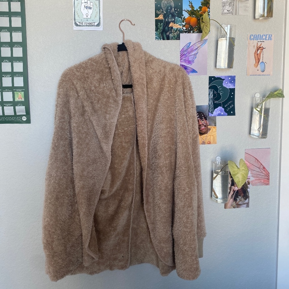 Teddy Sweater